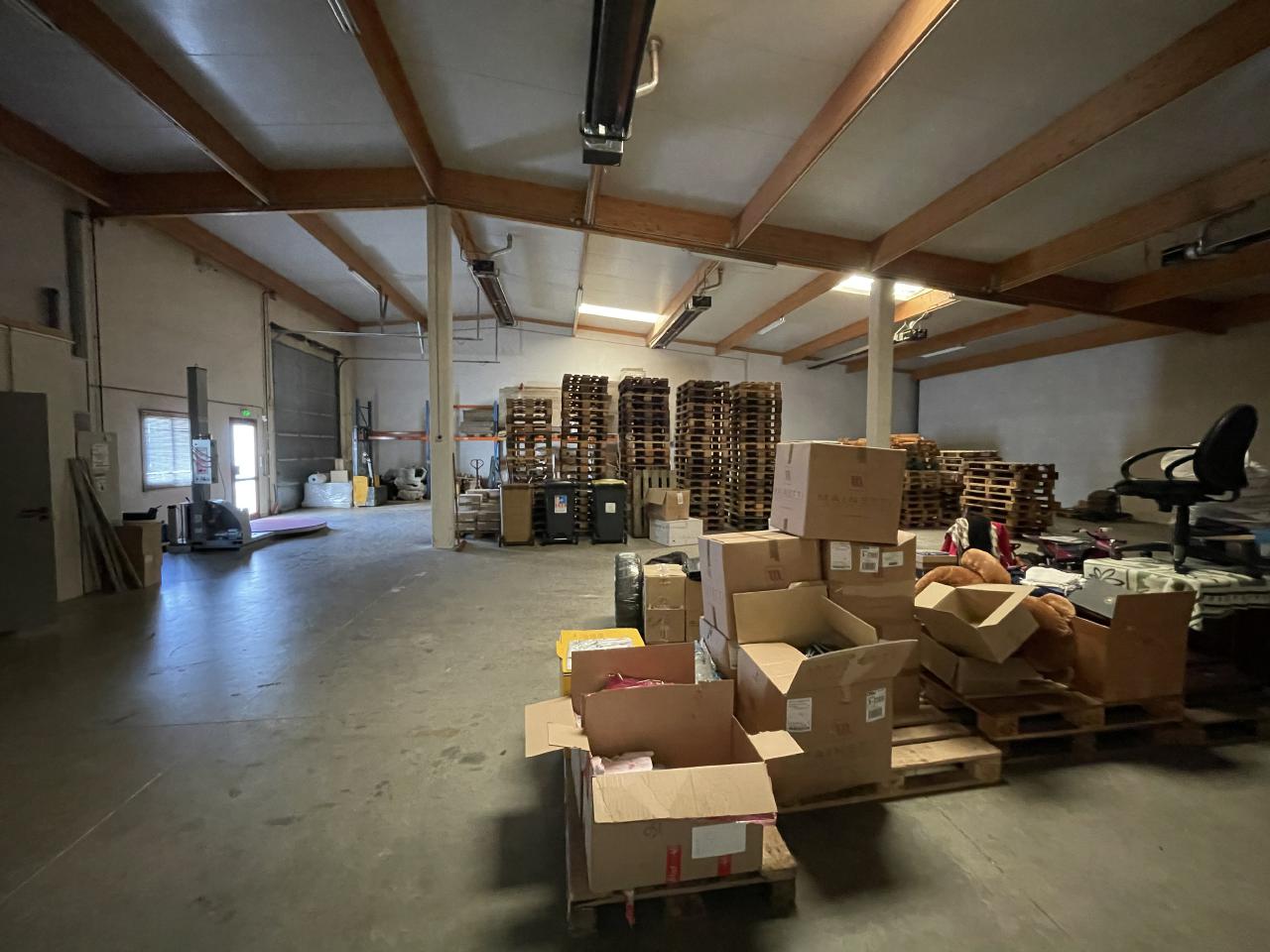 Local d'activité Meyzieu 662m² Location local d'activité Meyzieu Rhône OLACT2108902 10